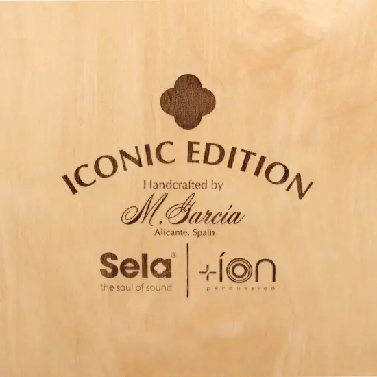 SELA Iconic SEIC1 Ziricote
