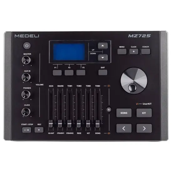 Medeli All Mesh MZ725