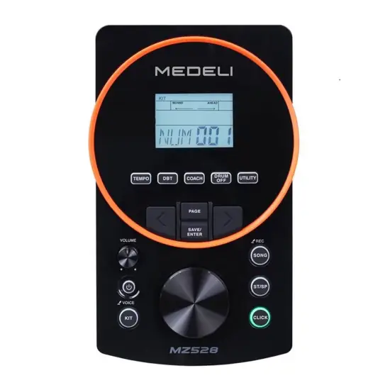 Medeli All Mesh MZ528