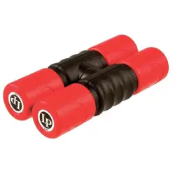 Latin Percussion Twist Shaker LP441T L Vermelho