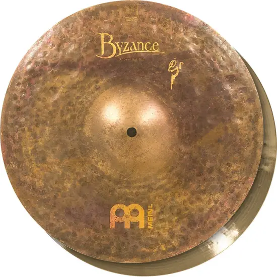 Meinl A CS3 Byzance Artist's Choice Set: Benny Greb