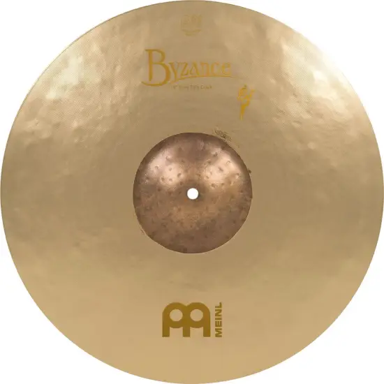 Meinl A CS3 Byzance Artist's Choice Set: Benny Greb
