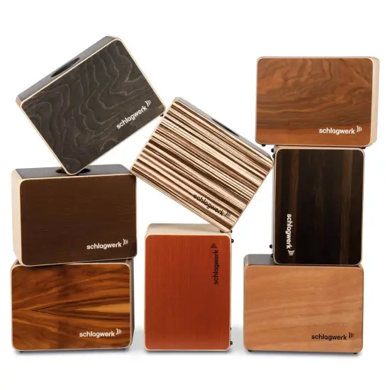 Schlagwerk DC300S Cajonito Surprise
