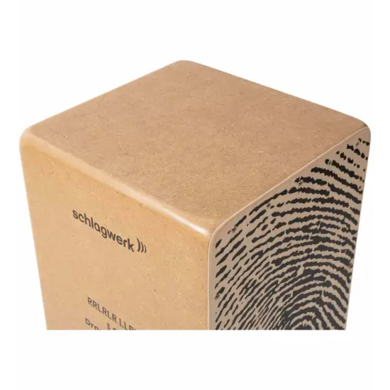 Schlagwerk CP83 Rudiments Fingerprint Medium