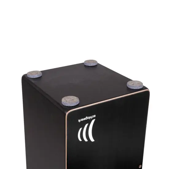 Schlagwerk CP91 Rudiments Hard Coal Stripes