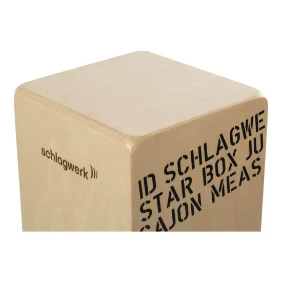 Schlagwerk CP400SB Star Box