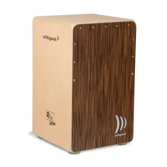 Schlagwerk CP430 2inOne Deluxe Wenge