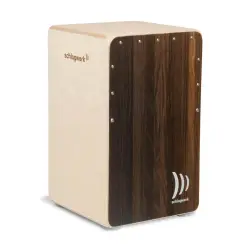 Schlagwerk CP408 2inOne Snare Dark Oak