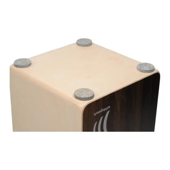 Schlagwerk CP408 2inOne Snare Dark Oak