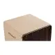 Schlagwerk CP408ST 2inOne Snare Dark Oak Soft Touch
