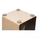 Schlagwerk CP408ST 2inOne Snare Dark Oak Soft Touch