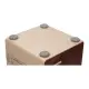 Schlagwerk CP403RED 2inOne Snare Red Edition Medium