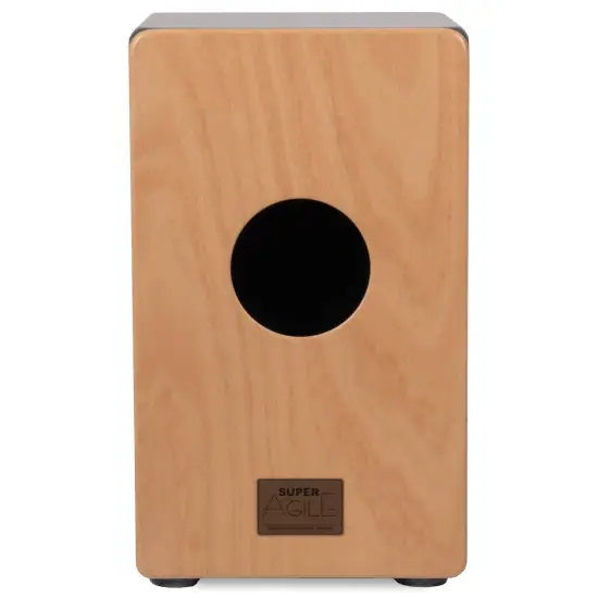 Schlagwerk CP584 Super Agile Brown Sugar