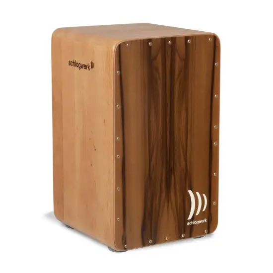 Schlagwerk CP5905 Precise OS EVO Walnut Deluxe