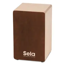 SELA Primera SE 162 Brown