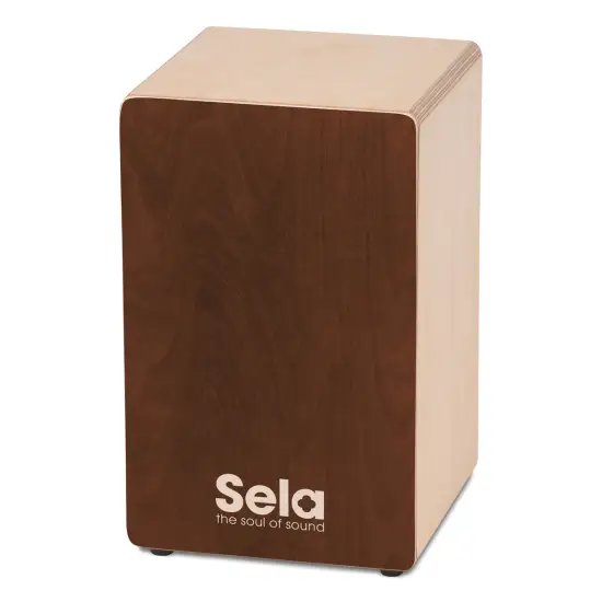 SELA Primera SE 162 Brown