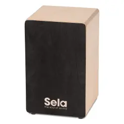 SELA Primera SE 118 Black