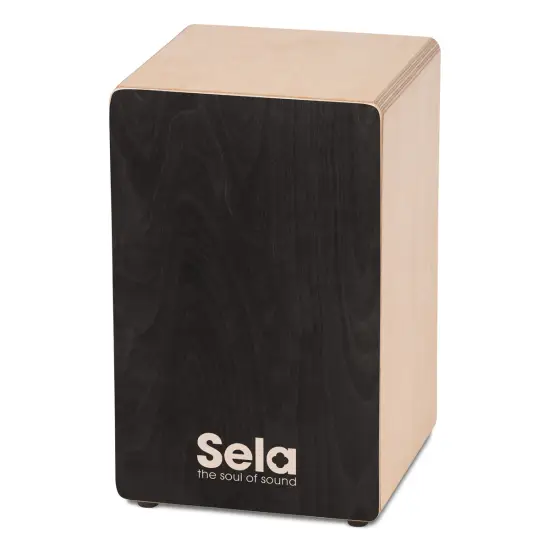 SELA Primera SE 118 Black