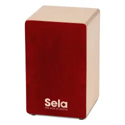 SELA Primera SE 165 Red
