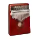 SELA 17 Tons Mogno SE 247 Red