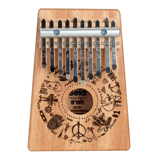SELA Art 10 Tons Free Spirit SE 257 Natural