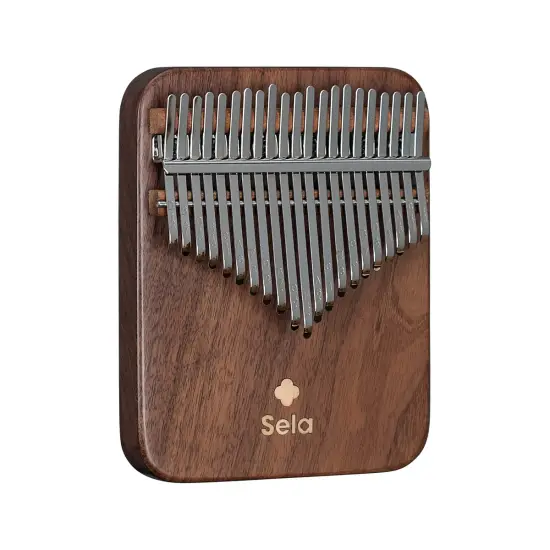 SELA 21 Tons Solid Walnut SEKL21WS Natural