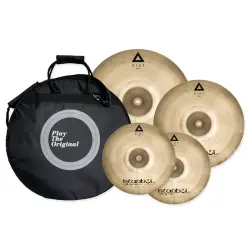 Istanbul Agop Xist Brilliant Set c/ saco