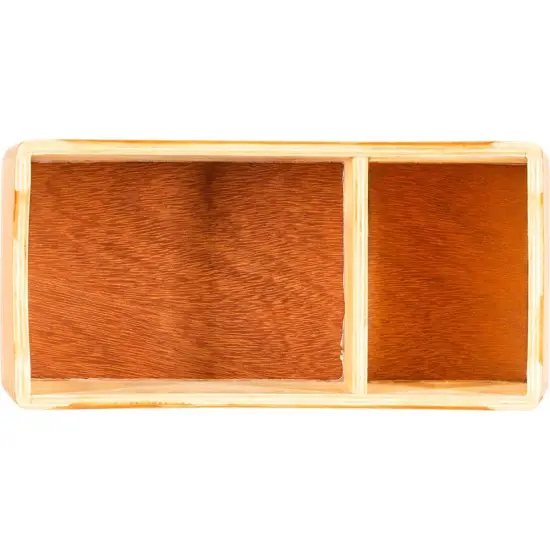 Meinl Snare Bongo Cajon Super Natural BCA1SNT M