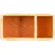 Meinl Snare Bongo Cajon Super Natural BCA1SNT M