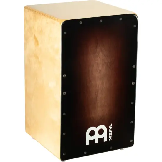 Meinl Woodcraft String Cajon Espresso Burst WC100EB