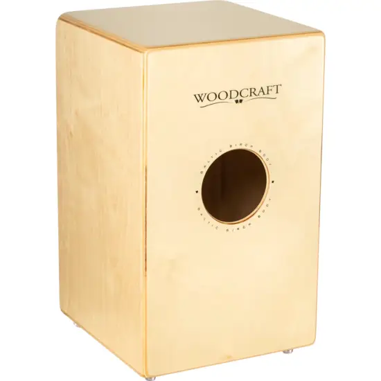 Meinl Woodcraft String Cajon Espresso Burst WC100EB