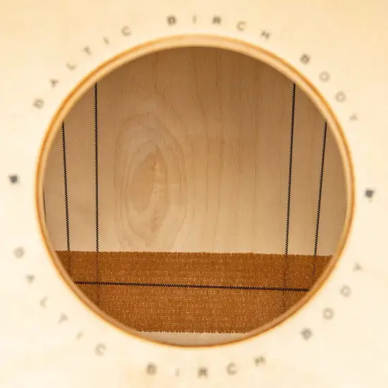 Meinl Woodcraft String Cajon Espresso Burst WC100EB