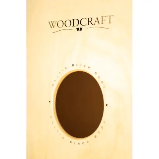 Meinl Woodcraft String Cajon Espresso Burst WC100EB