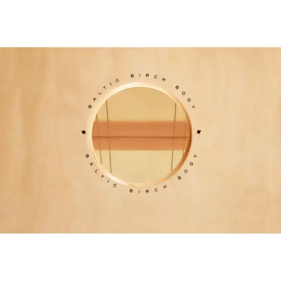 Meinl Woodcraft String Cajon Espresso Burst WC100EB