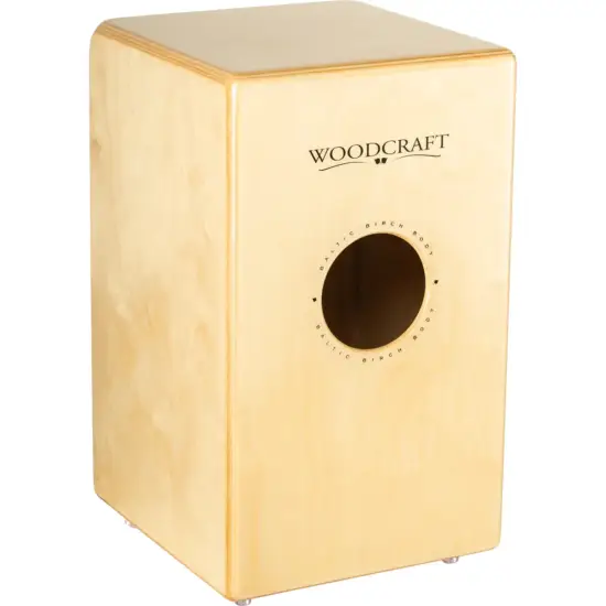 Meinl Woodcraft String Cajon Baltic Birch WC100B