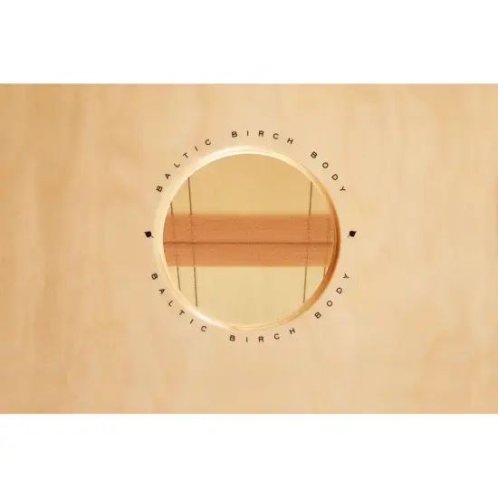 Meinl Woodcraft String Cajon Baltic Birch WC100B