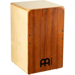 Meinl Woodcraft Professional String Cajon Mahogany WCP100MH
