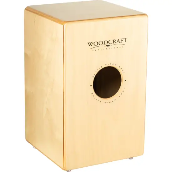 Meinl Woodcraft Professional String Cajon Mahogany WCP100MH