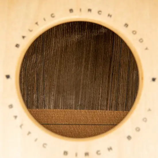 Meinl Woodcraft Professional String Cajon Mahogany WCP100MH