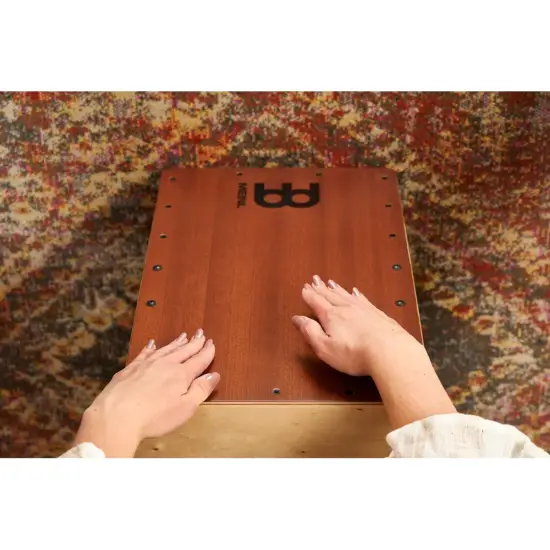 Meinl Woodcraft Professional String Cajon Mahogany WCP100MH