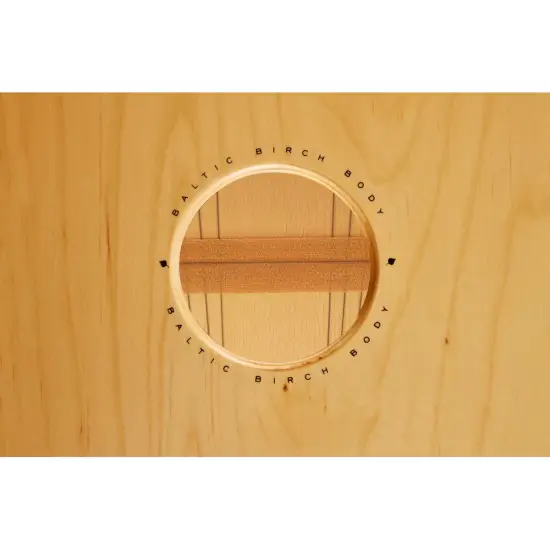 Meinl Woodcraft Professional String Cajon Mahogany WCP100MH