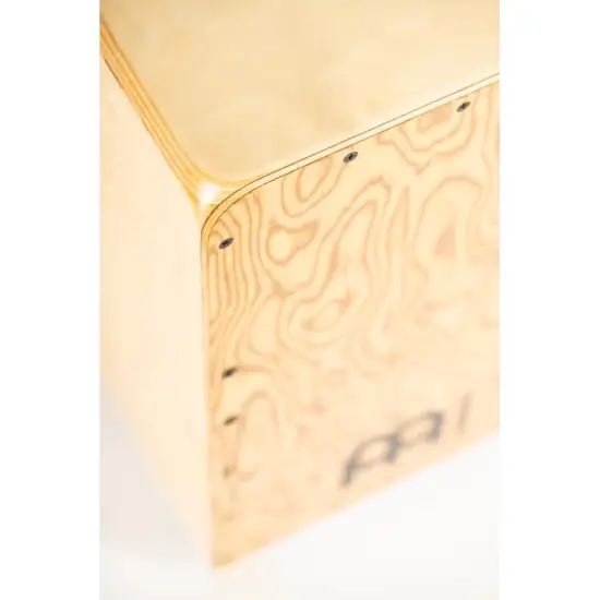 Meinl Woodcraft Professional String Cajon Makah Burl WCP100MB