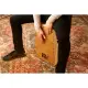 Meinl Woodcraft Professional String Cajon Makah Burl WCP100MB
