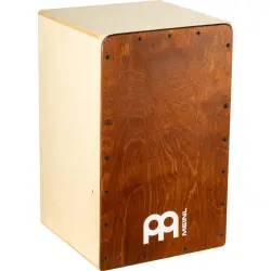 Meinl Snarecraft Snare Cajon 100 Almond Birch SC100AB
