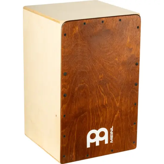 Meinl Snarecraft Snare Cajon 100 Almond Birch SC100AB