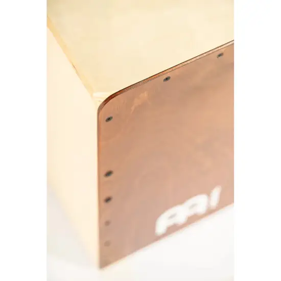 Meinl Snarecraft Snare Cajon 100 Almond Birch SC100AB