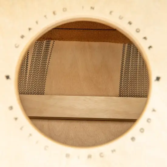 Meinl Snarecraft Snare Cajon 100 Almond Birch SC100AB