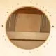 Meinl Snarecraft Snare Cajon 100 Almond Birch SC100AB