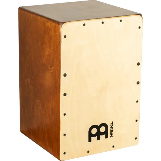 Meinl Snarecraft Snare Cajon 80 Baltic/Almond Birch SC80AB B