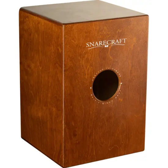 Meinl Snarecraft Snare Cajon 80 Baltic/Almond Birch SC80AB B